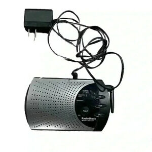 Wireless Intercom Radio Shack Model 43-124